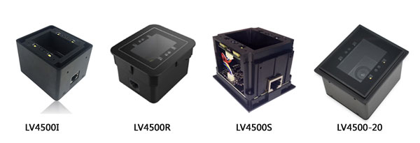 LV4500二维码扫描引擎有哪些型号? LV4500二维码扫描引擎有哪些型号?