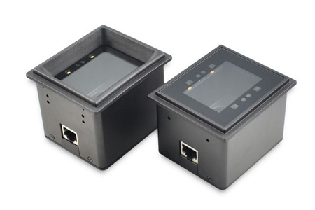 广泛应用于自助设备的LV4500系列嵌入式二维码扫描模块