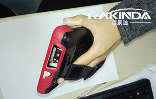 条码扫描手持终端