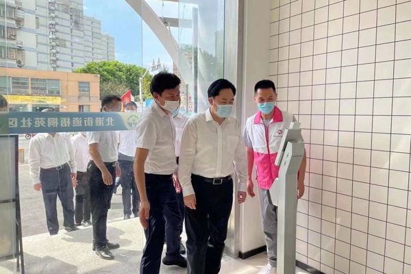 盘点:人脸健康码核验终端那些不知道的秘密 盘点:人脸健康码核验终端那些不知道的秘密